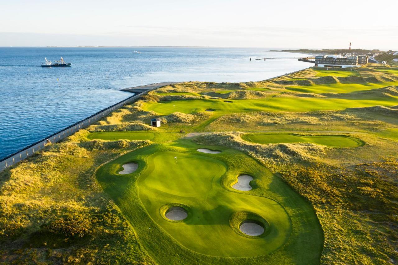 Budersand Hotel - Golf & Spa - Sylt Hörnum Exterior foto