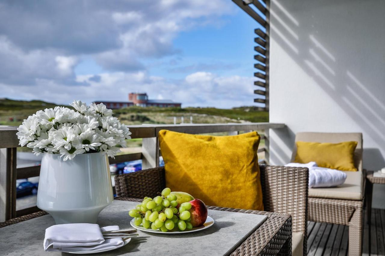 Budersand Hotel - Golf & Spa - Sylt Hörnum Exterior foto