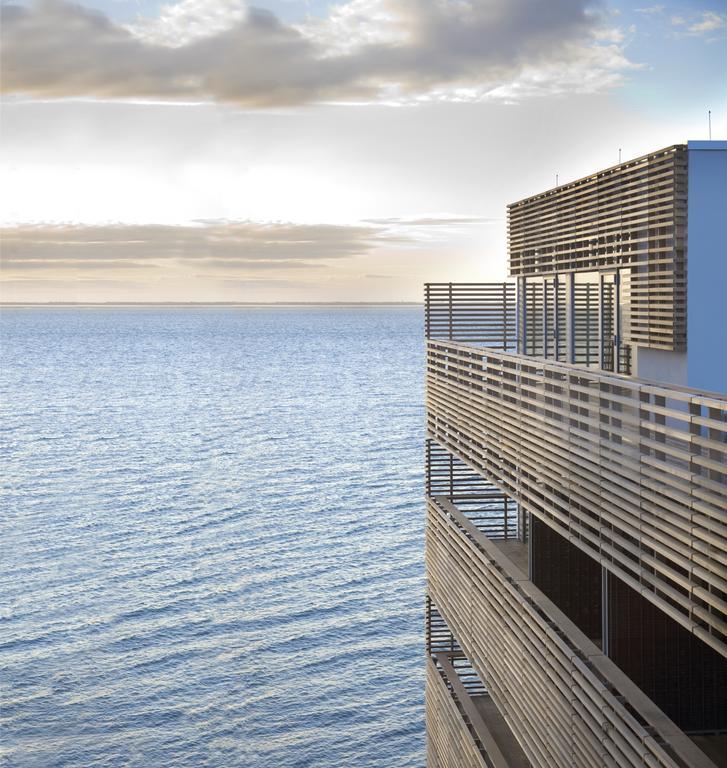 Budersand Hotel - Golf & Spa - Sylt Hörnum Exterior foto